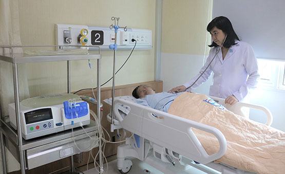 Thêm phương pháp điều trị bệnh suy thận