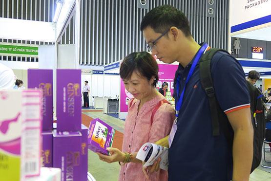 Giới thiệu nhiều sản phẩm y tế hiện đại