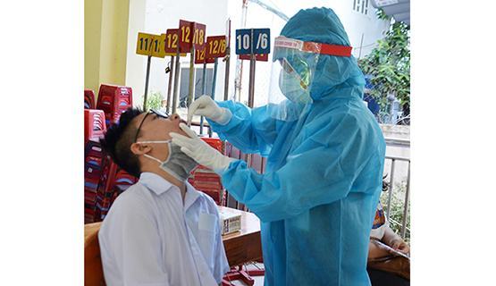 Đà Nẵng: Thực hiện nghiêm phòng dịch trong kỳ thi tốt nghiệp THPT