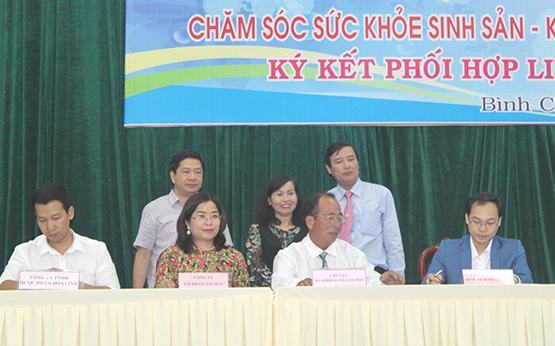 TP.HCM: Ra quân chiến dịch dân số năm 2019