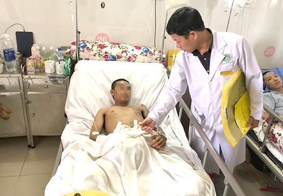 Cứu sống người bệnh nhờ báo động đỏ