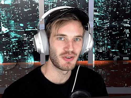 PewDiePie đã kiệt sức vì lịch làm việc quá dày đặc. Ảnh: Insider.