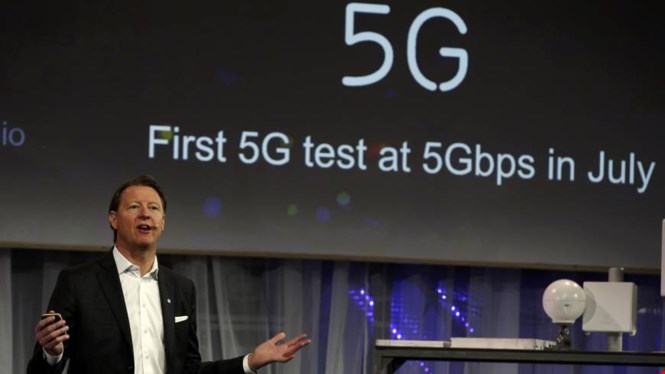 5G – tương lai của ngành công nghiệp di động