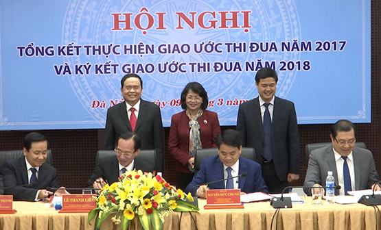 5 TP trực thuộc Trung ương: Thu ngân sách bằng 47,77% của cả nước