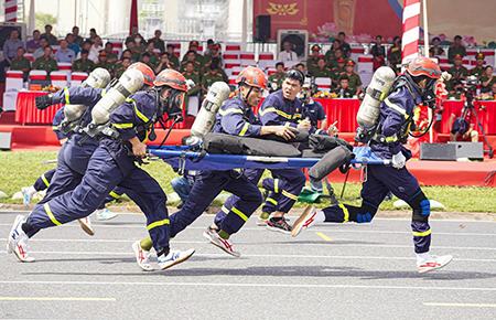 Phòng chống thiên tai – tìm kiếm cứu nạn: Sơ hở một chút là có thể gây hậu quả lớn