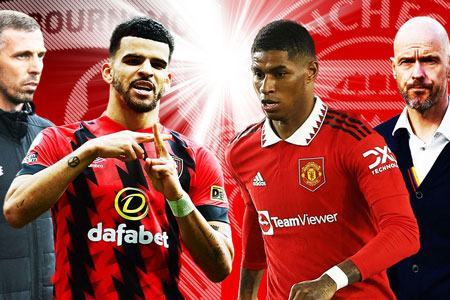 21h ngày 20/5, sân Vitality, Bournemouth vs MU: Quỷ đỏ phá dớp sân khách