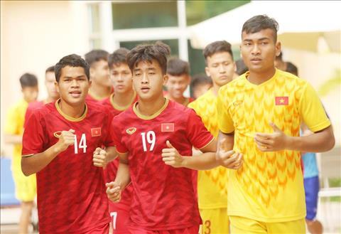 15h30 ngày 26/2, U22 Việt Nam vs U22 Campuchia: Quẳng áp lực đi mà đá