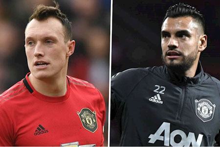 MU chốt danh sách dự Premier League 2020/21