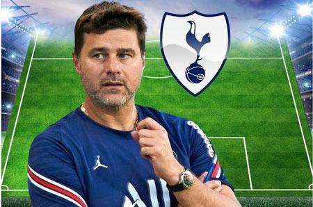 Đội hình Tottenham nếu Mauricio Pochettino thay thế Antonio Conte