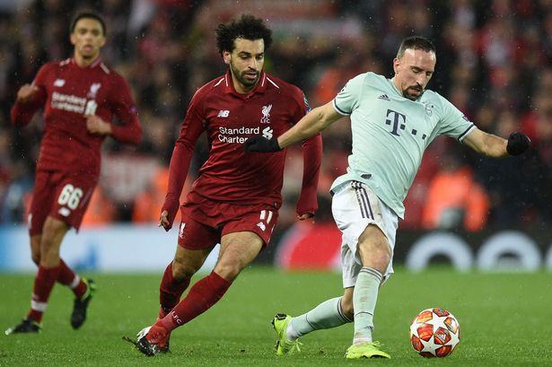 03h00 ngày 14/3, sân Allianz Arena, Bayern Munich – Liverpool: Tham thực cực thân