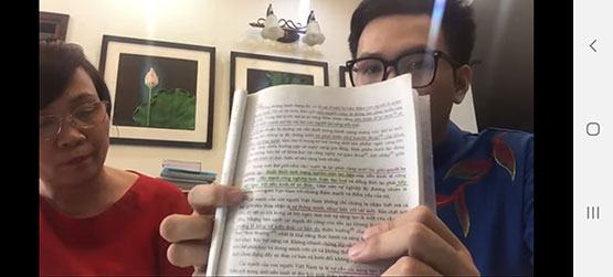 Học giữa mùa… dịch