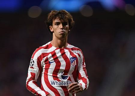 CLB Arsenal ở gần thương vụ Joao Felix