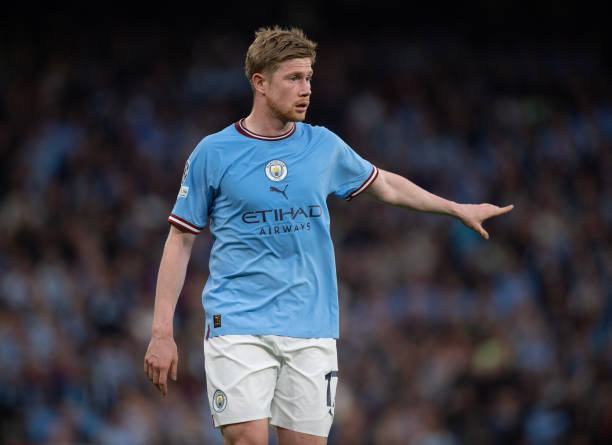 De Bruyne bất đồng quan điểm với Pep trước CK UCL