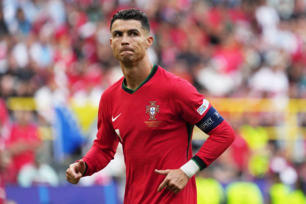 02h00 ngày 27/6, sân AufSchalke, bảng F EURO 2024, Georgia – Bồ Đào Nha: Cơn khát của Ronaldo