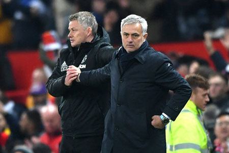 MU trở lại C1: Solskjaer trước bài học Mourinho