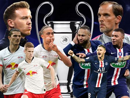 02h00 ngày 19/8, sân Da Luz (Lisbon), bán kết Champions League, RB Leipzig – PSG: Giá trị của sự sống