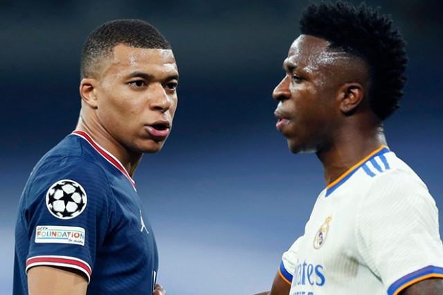 Real Madrid quyết không ký tiền đạo mới thay Vinicius vì Mbappe