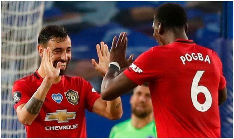 Bruno Fernandes: MU sẽ lấy vé C1, đừng nói về tôi và Pogba