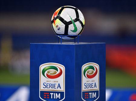 Serie A ấn định ngày khai màn mùa giải 2020-21