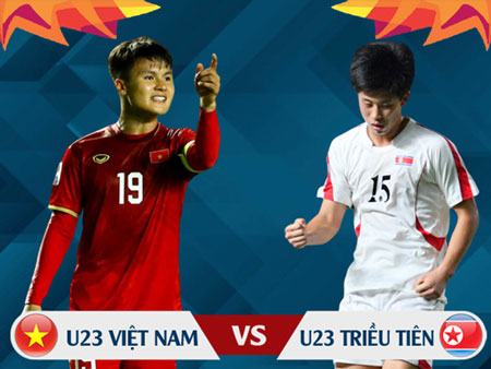 20h15 ngày 16/1, sân Rajamangala, bảng D VCK U23 châu Á, U23 Việt Nam – U23 Triều Tiên: Sự sắp đặt của số phận