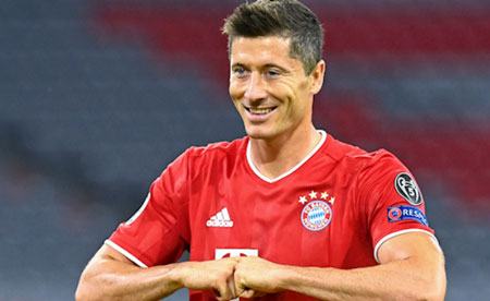 Lewandowski không chắc chắn về tương lai ở Bayern