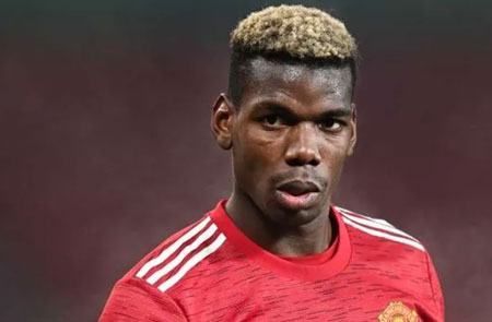 Paul Pogba chia sẻ về tương lai ở MU