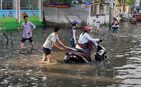 TP.HCM: Sẽ là thành phố xanh dựa trên nền kinh tế xanh