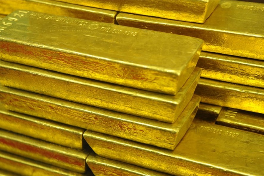 Giá vàng tăng, ngân hàng Mỹ dự đoán thời điểm kỷ nguyên vàng kết thúc
