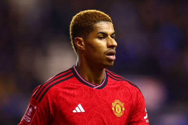 M.U tuyên bố xử xong Marcus Rashford