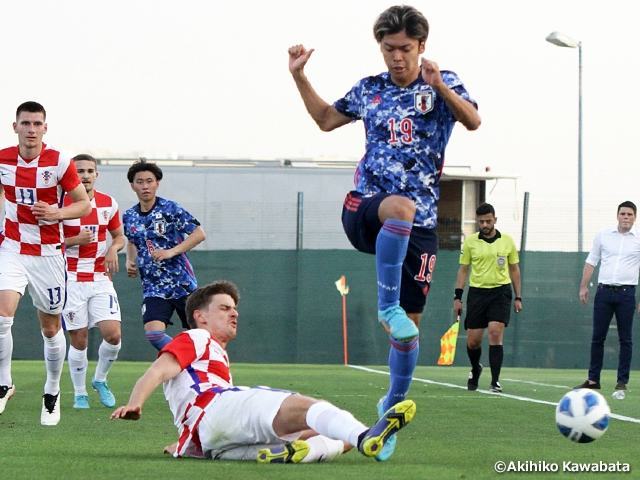 20h00 ngày 26/3, U23 Việt Nam vs U23 Croatia: Thuốc thử liều cao