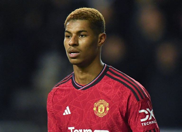 PSG ủ mưu đánh cắp Rashford, MU ra giá khủng