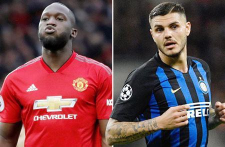 MU đổi Lukaku lấy Icardi, Guardiola kích hoạt “bom tấn”