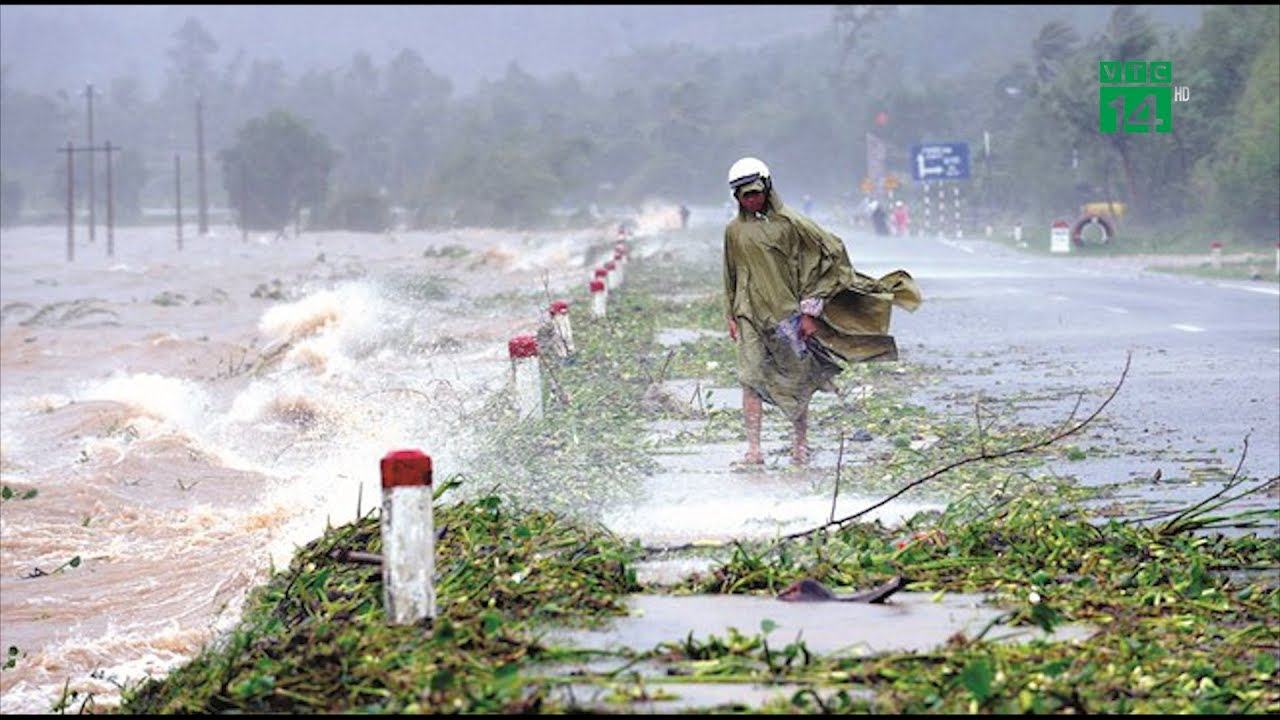 Chủ động ứng phó với thiên tai