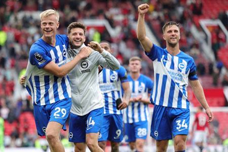 02h00 ngày 22/9, Brighton vs AEK Athens: Ký ức đẹp cho lần đầu