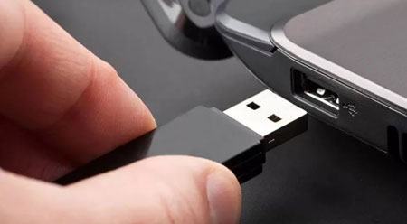 USB có “kíp nổ”, cho phép tự phá hủy để bảo vệ dữ liệu