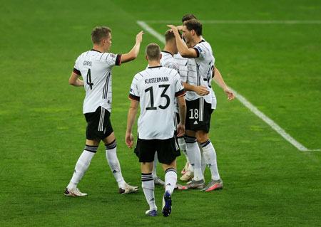 01h45 ngày 14/10, bảng 4 League A Nations League, sân RheinEnergie, Đức – Thụy Sĩ: Trong cơn mộng mị