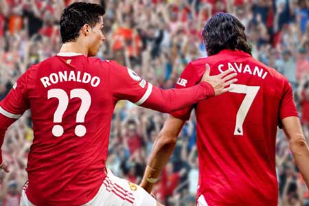 Man Utd đã có giải pháp trao áo số 7 cho Ronaldo