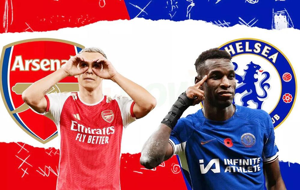 2h ngày 24/2, sân Emirates, Arsenal vs Chelsea: Đặt niềm tin vào Pháo thủ