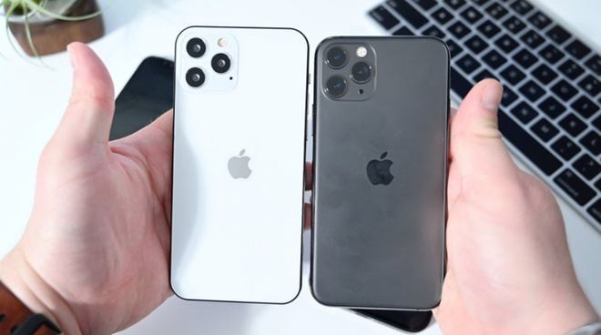 iPhone 12 sẽ ra mắt ngày 13/10?