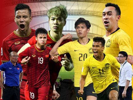 20h00 ngày 10/10, sân Mỹ Đình, bảng G vòng loại WC 2022 châu Á, Việt Nam – Malaysia: Giăng bẫy bắt hổ