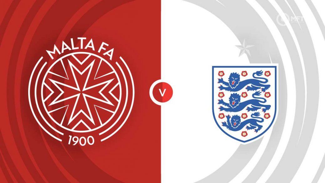 01h45 ngày 17/6, Malta vs Anh: Đẳng cấp chênh lệch