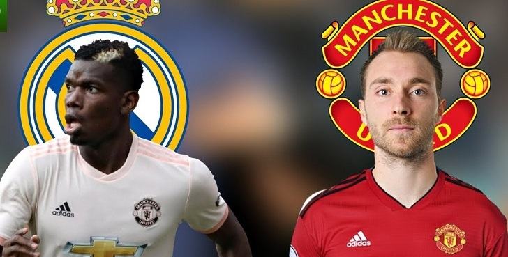 MU mua Eriksen thay Pogba, PSG hạ giá bán Neymar