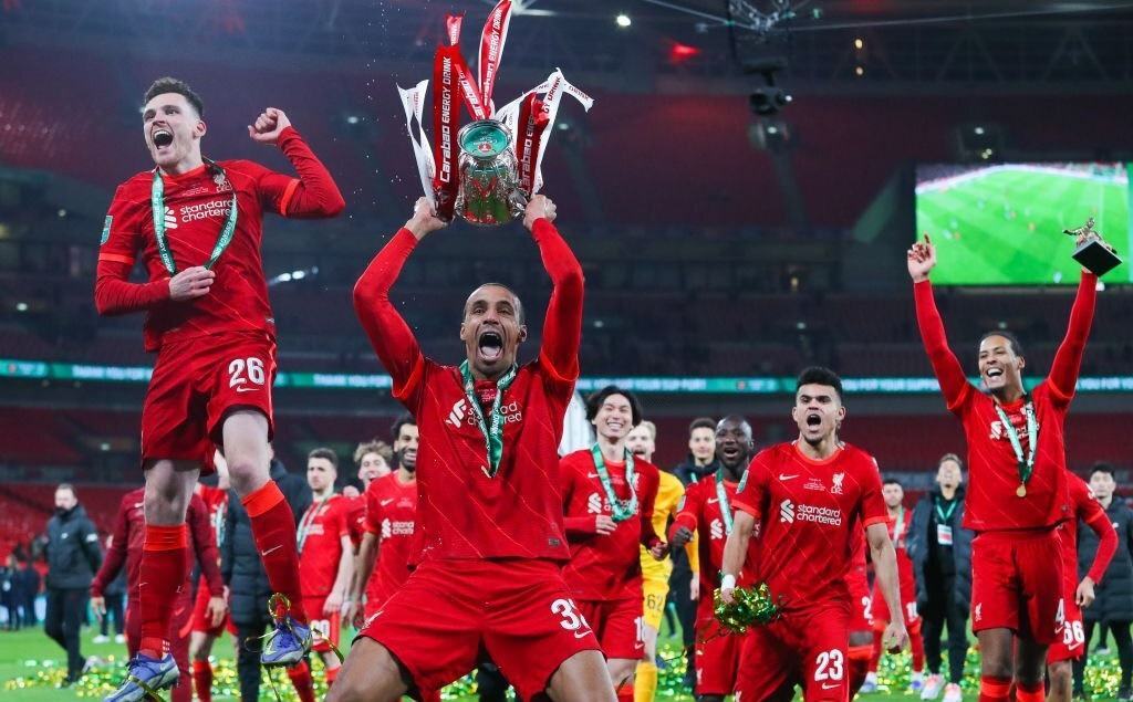 Ngã ngửa với số tiền thưởng của Liverpool và Chelsea ở Carabao Cup