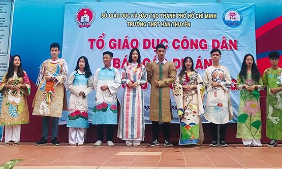 Đưa kiến thức môn học đến gần thực tế