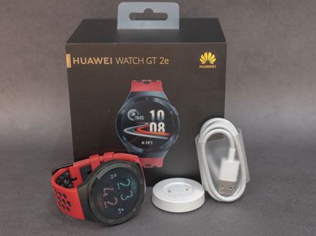 Huawei Watch GT 2e – đồng hồ thông minh giá tốt