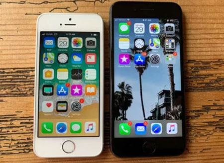 Apple sẽ ra smartphone giá rẻ giống iPhone 8