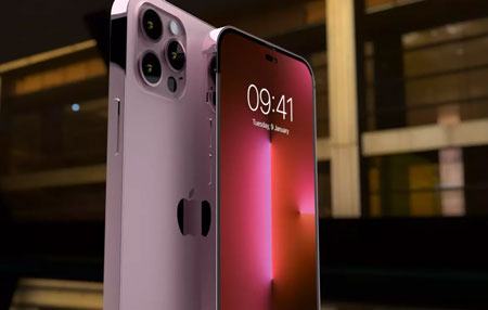 Ngắm iPhone 14 Pro màu mới đẹp mãn nhãn