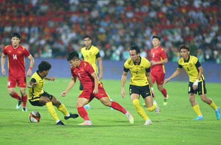 20h00 ngày 8/6, U23 Việt Nam vs U23 Malaysia: Chờ cơn mưa bàn thắng