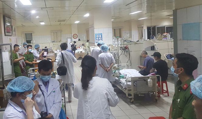 6 bệnh nhân tử vong khi đang chạy thận