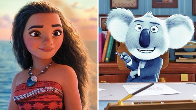 6 cuộc đối đầu đáng xem của mùa phim cuối năm